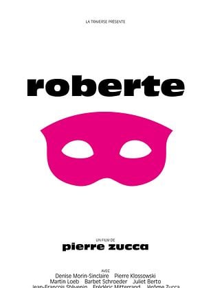 poster du film Roberte