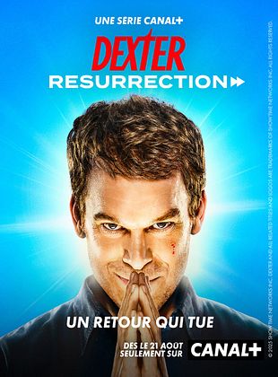 poster de la série Dexter : Resurrection