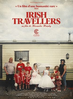 poster du film Irish Travellers