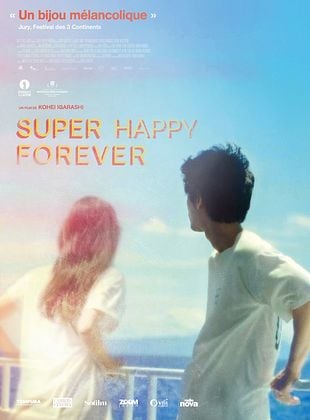 poster du film Bande-annonce Super Happy Forever