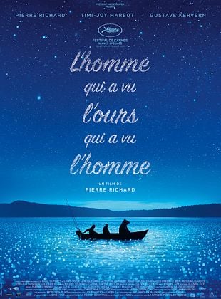 poster du film L'Homme qui a vu l'ours qui a vu l'homme