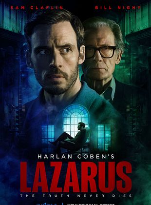 poster de la série Lazarus