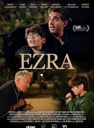 Bande-annonce Ezra