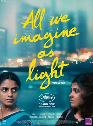 Bande-annonce All We Imagine as Light