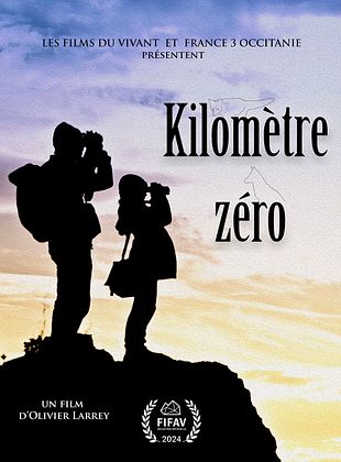 poster du film Kilomètre zéro