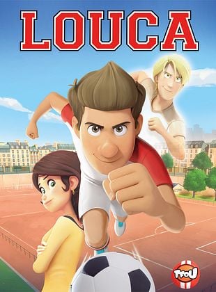 poster de la série Louca