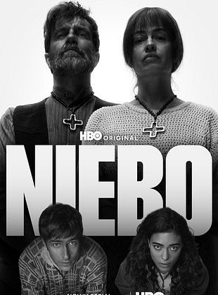 poster de la série Heaven