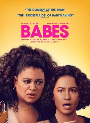 Bande-annonce Babes