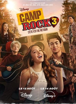 Camp Rock 3