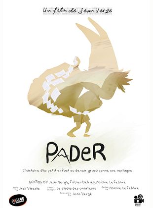 poster du film Pader