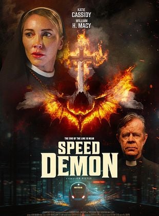 poster du film Bande-annonce Speed Demon
