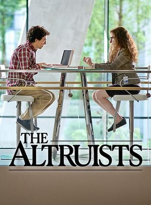 poster de la série The Altruists