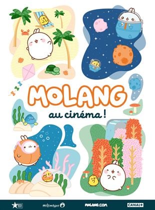 Bande-annonce Molang au cinéma !