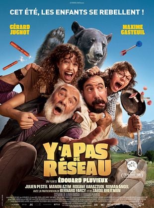 Y a pas de réseau