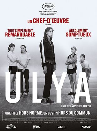 poster du film Ulya
