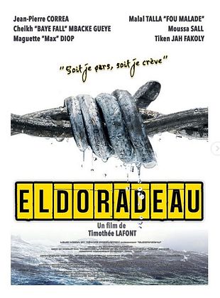 poster du film Eldoradeau