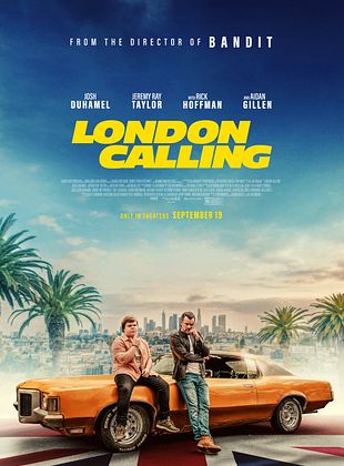 poster du film London Calling