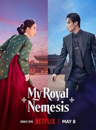 poster de la série My Royal Nemesis