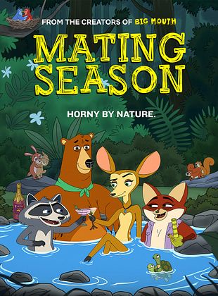 poster de la série Mating Season