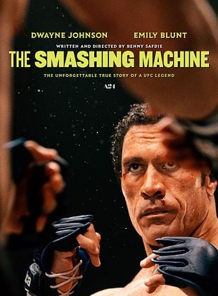 voir Smashing Machine streaming gratuit