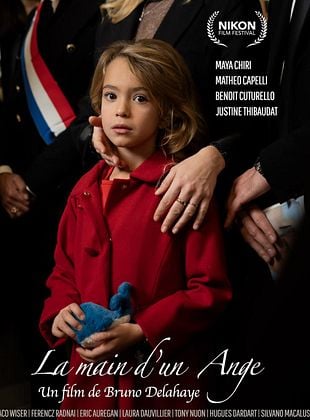 poster du film La Main d’un Ange