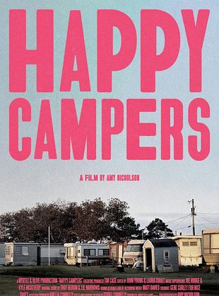 poster du film Happy Campers