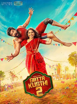 poster du film Gatta Kusthi 2