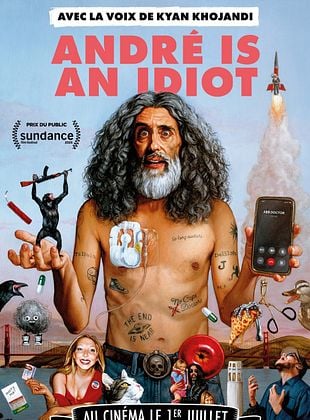poster du film Bande-annonce André Is An Idiot