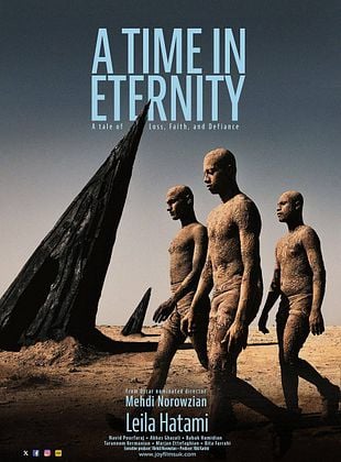poster du film A Time in Eternity