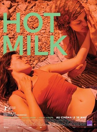 poster du film Hot Milk