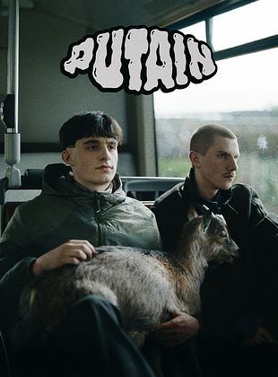 poster de la série Putain