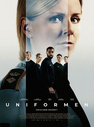 poster de la série The Uniform
