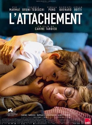 Bande-annonce L’Attachement