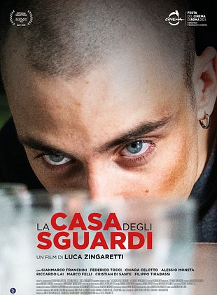 poster du film La Casa Degli Sguardi