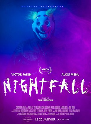 poster du film Nightfall