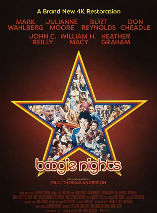 poster du film Boogie Nights