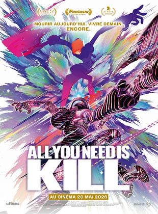 poster du film Bande-annonce All You Need Is Kill