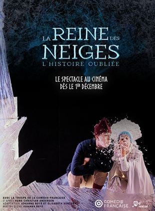 La reine des neiges, l'histoire oubliée