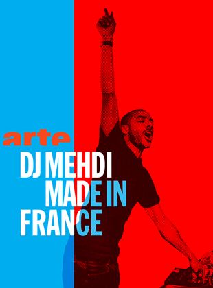 poster de la série DJ Mehdi : Made In France