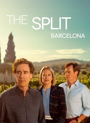 poster de la série The Split : Barcelona