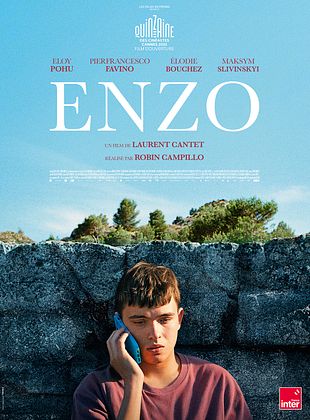 poster du film Bande-annonce Enzo