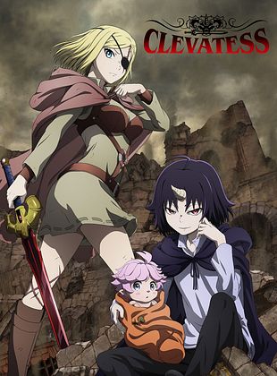 poster de la série Clevatess