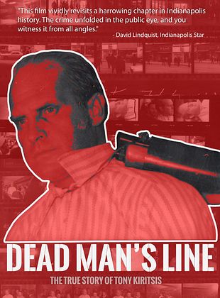 poster du film Dead Man's Line