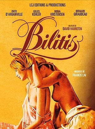 poster du film Bilitis