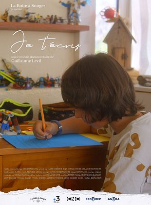 poster du film Bande-annonce Je t’écris