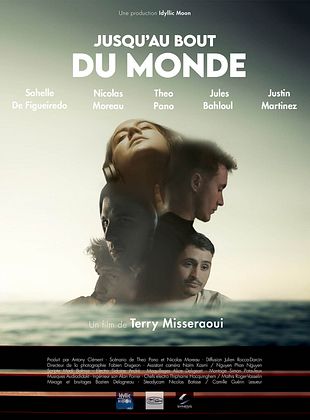 poster du film Jusqu’au bout du monde
