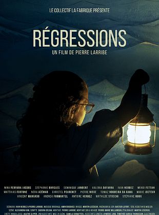 poster du film Régressions