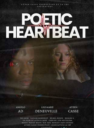 poster du film Poetic Heartbeat