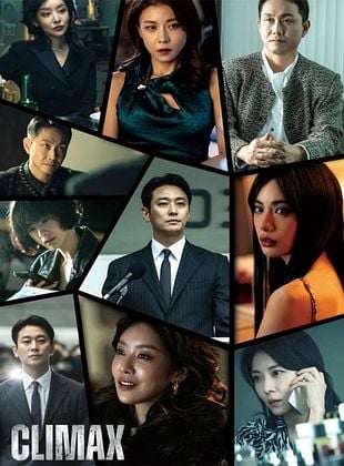 poster de la série Climax