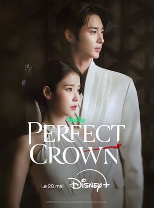 poster de la série Perfect Crown